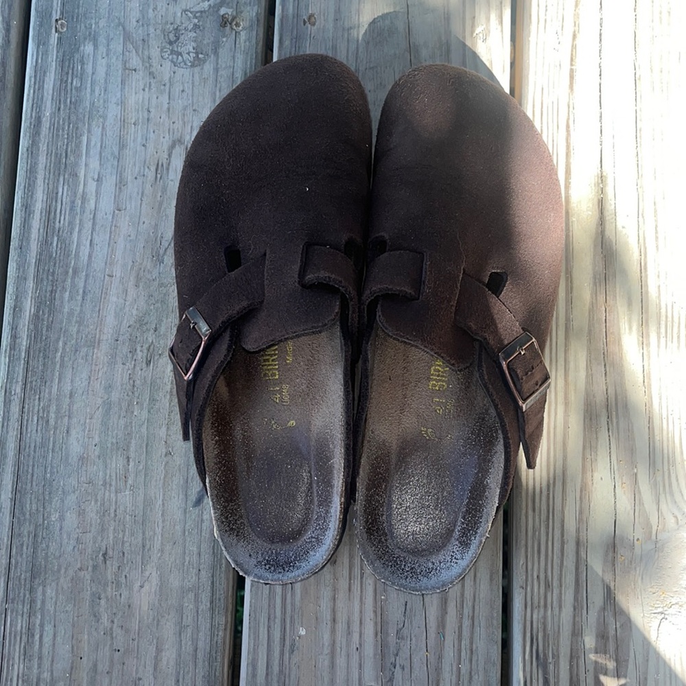 Birkenstocks